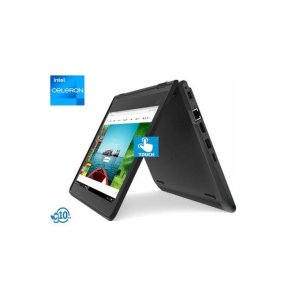 Hp ProBook 11 X360- TOUCH Intel Pentium 128GB SSD- 4GB RAM WIN10 Pro (PROBOOK 11 Mini)